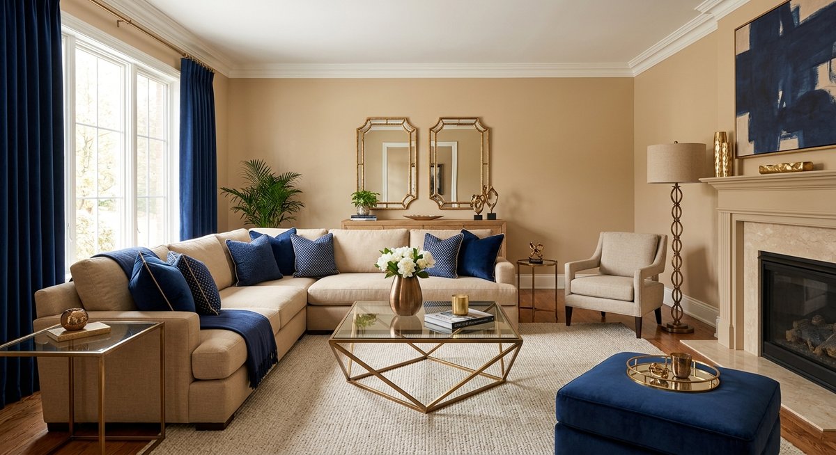 How To Apply 60 30 10 Rule Home Decor