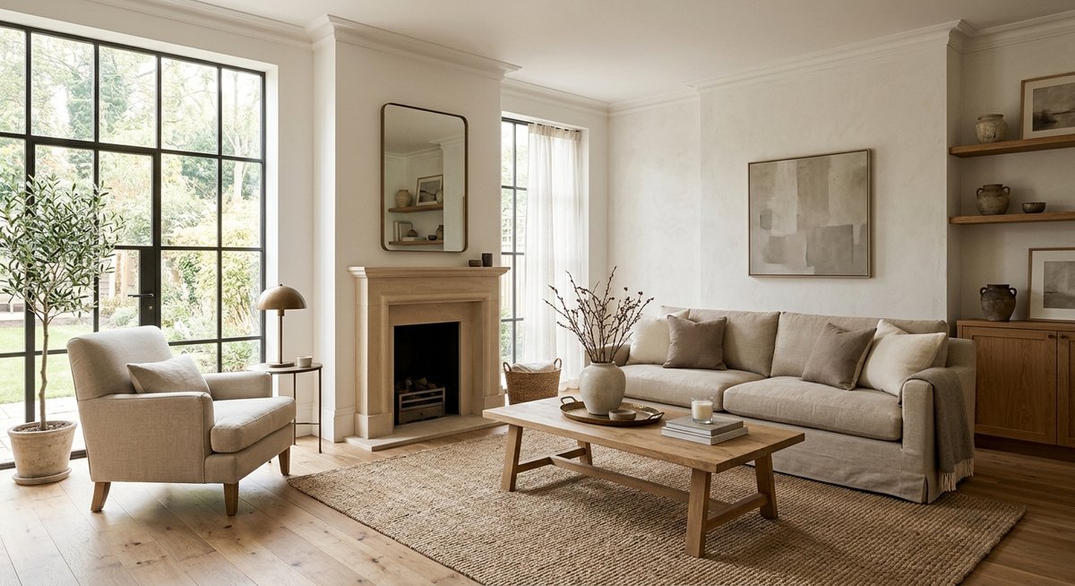 Understanding Golden Ratio Interior Design